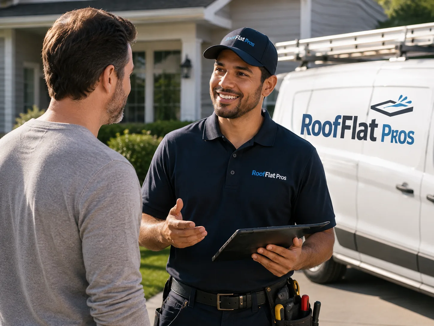 Flat Roof Leak Repair Payne, OH common questions